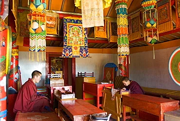 tuvkhun-monastery