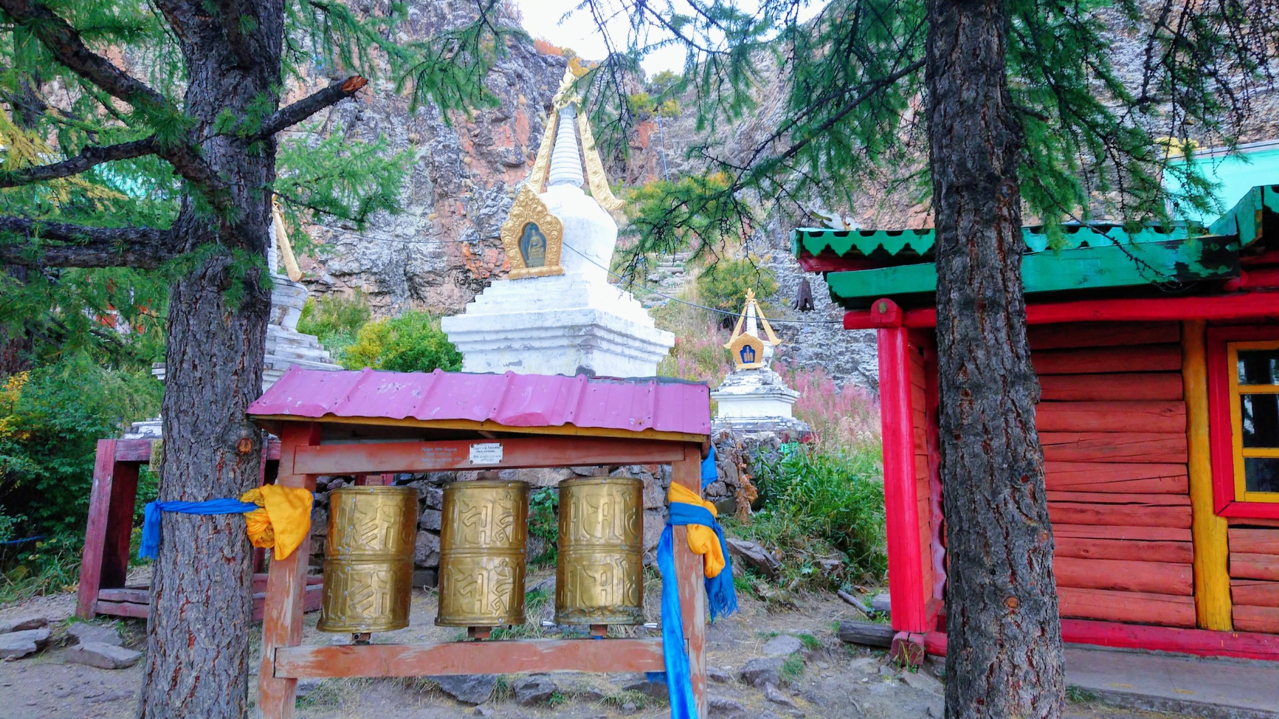 tuvkhun Monastery-Akhamani
