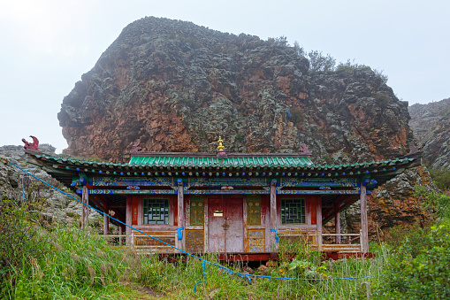 tuvkhun-monastery