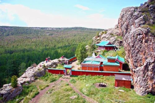 tuvkhun-monastery
