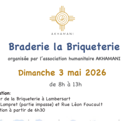 AFFICHE BRADERIE A4 shortversion