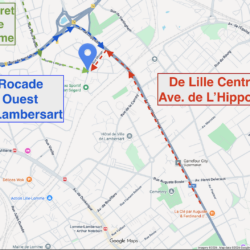 Akhamanie Braderie Directions Large