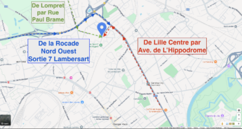 Akhamanie Braderie Directions Large