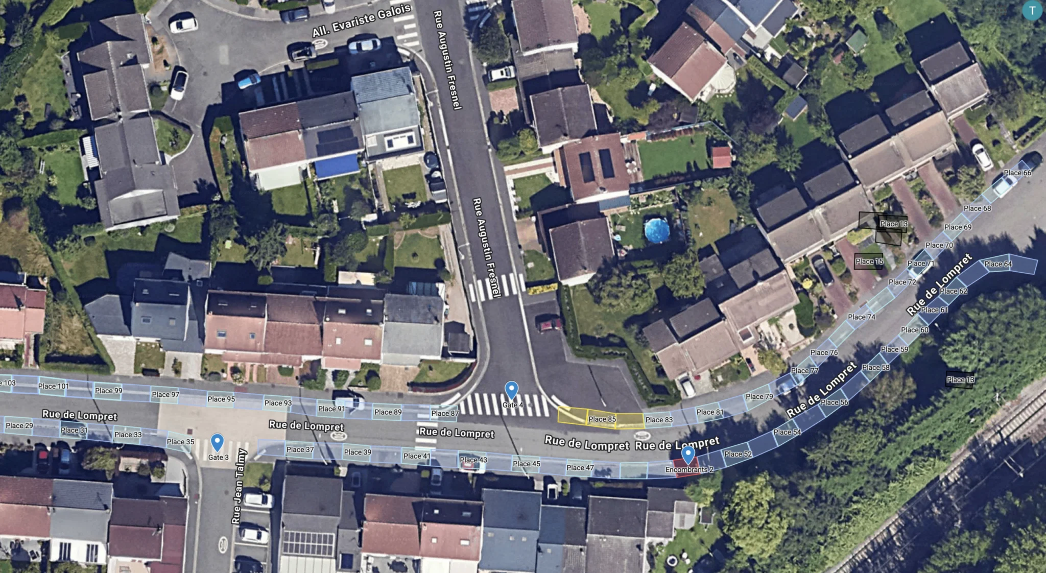 Map detaillee 2