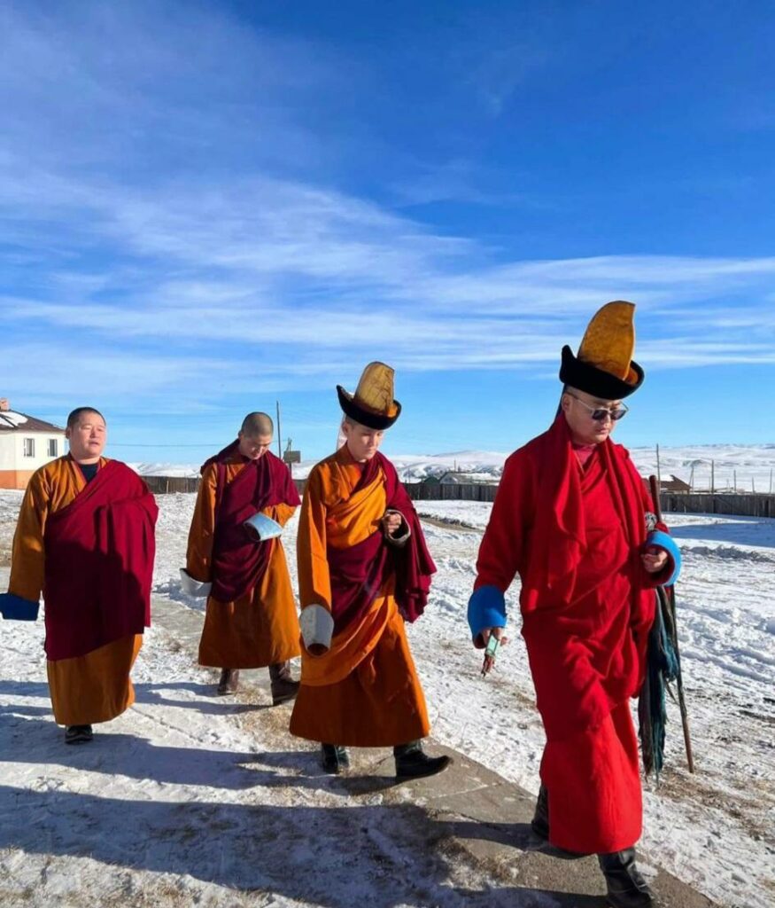 Shank monastery 1