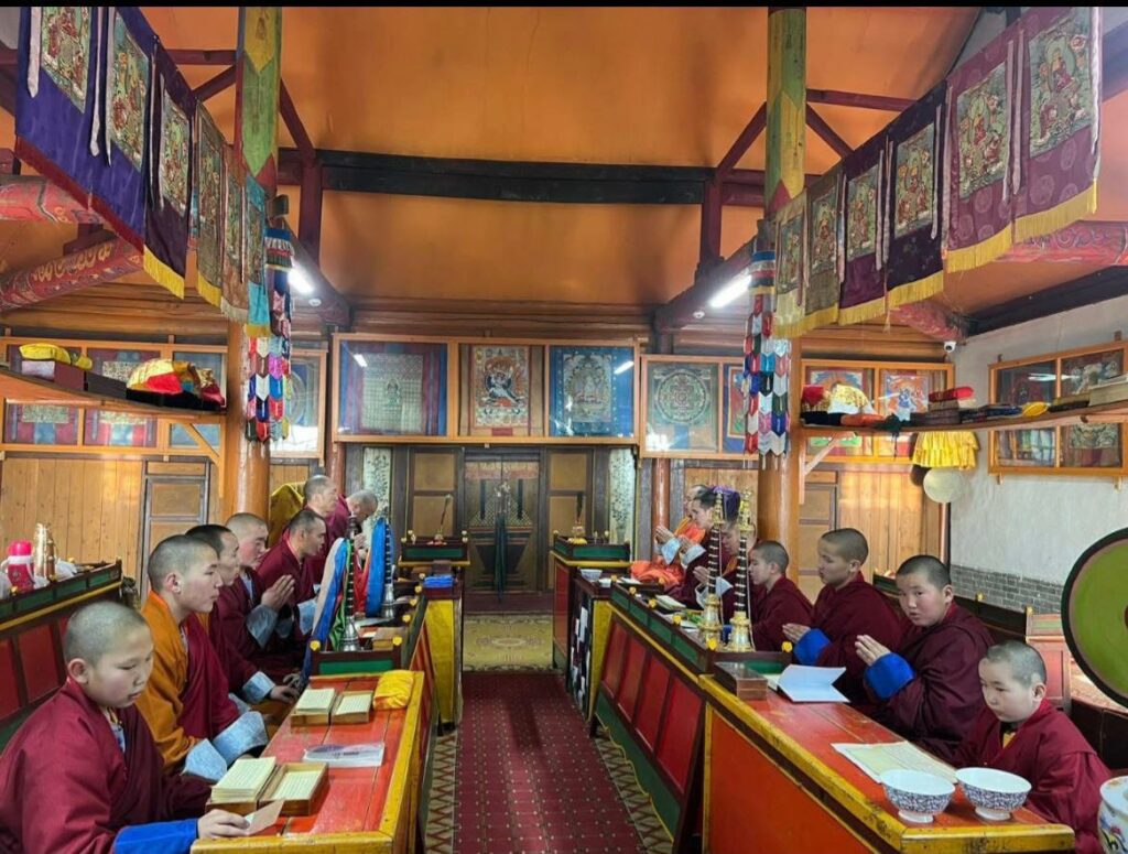 Shank monastery 2