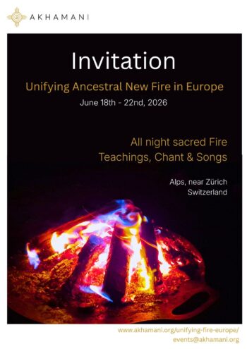 Unifying ancestral new fire final