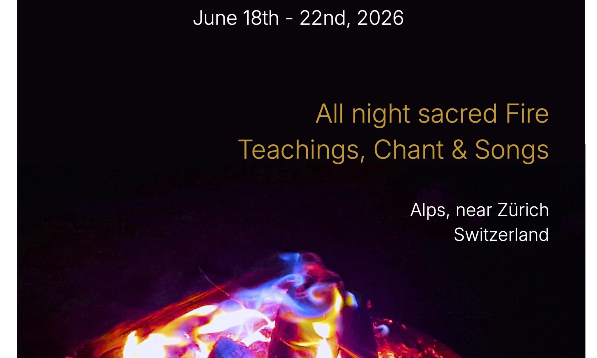 Unifying ancestral new fire