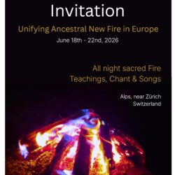 Unifying ancestral new fire