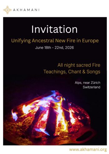 Unifying ancestral new fire