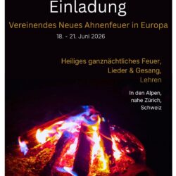 DE einigendes neues ahnenfeuer in europa