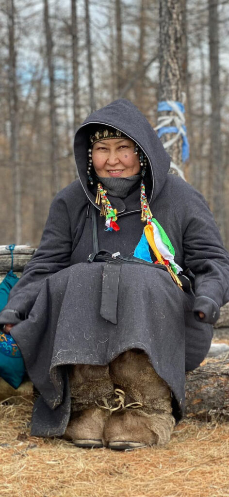 Chimgee Zorigt Kadel