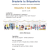 AFFICHE BRADERIE A4