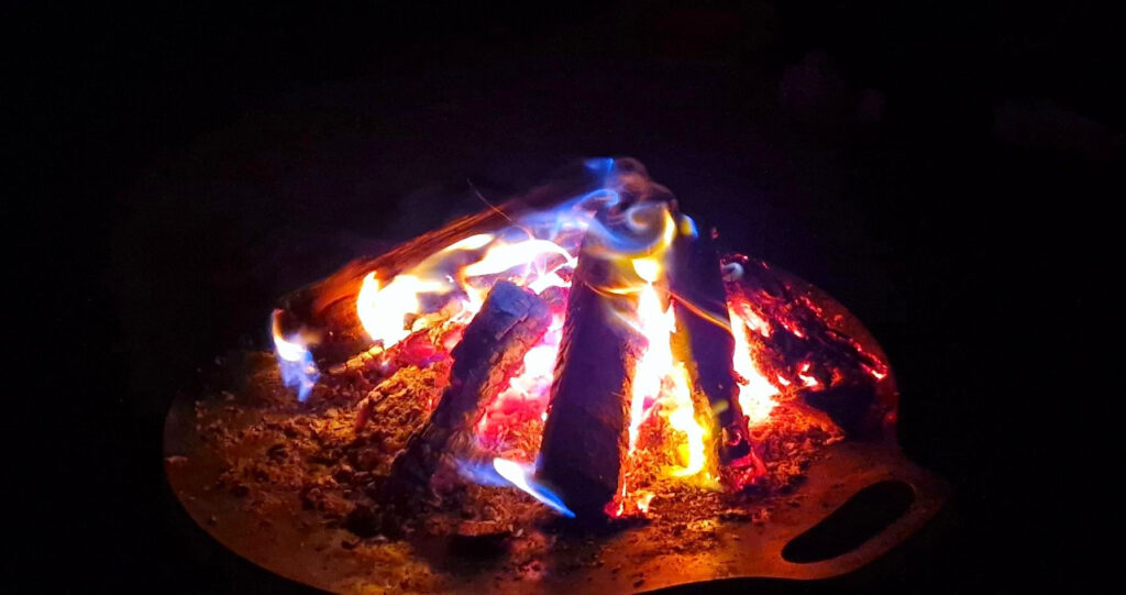 Universal fire mandala