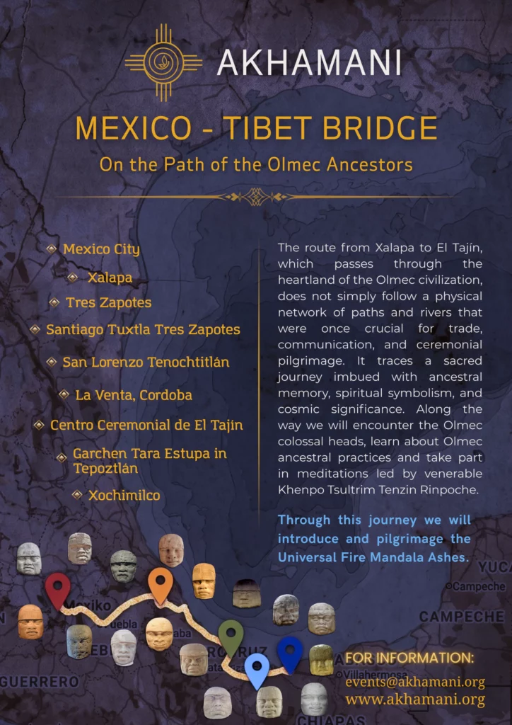 On the Path of the Olmec Ancestors final