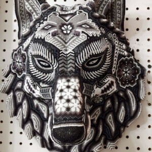 Cabeza De Lobo