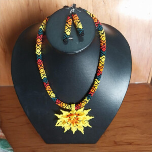 Collar Girasol